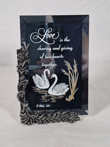 Dacra mirrored glass love - dacra,