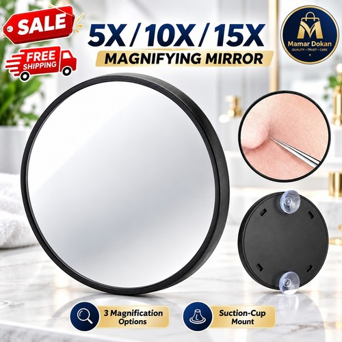 15x magnifying make eyebrow - 15x,