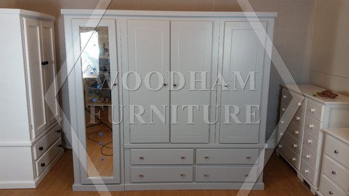 Handmade aylesbury quad full - aylesbury,