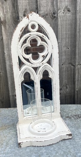 Gothic arch mirror - gothic,