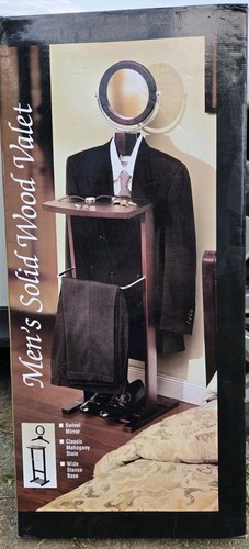 Men wood valet - men's, suit