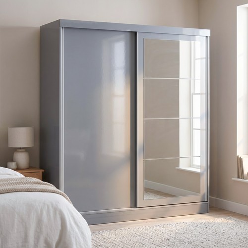 Nevada door sliding wardrobe - door,