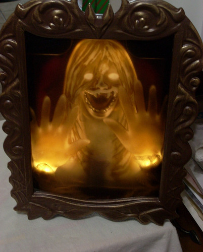 Ashland animated haunted - animated,