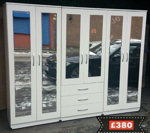 Ready assembled door - ready, 6