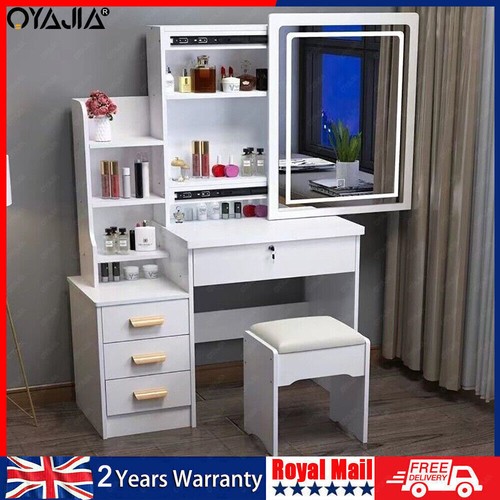 Dressing table with drawers - dressing,