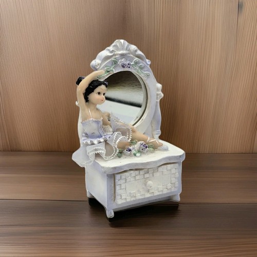 Vintage ballerina figurine - vintage,
