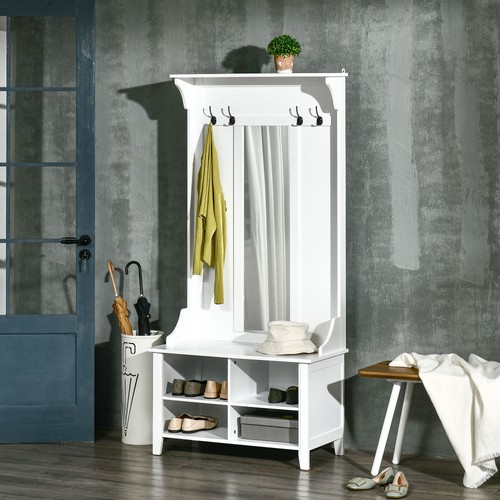 Homcom hallway furniture set - homcom,