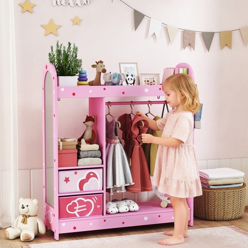 Kids clothes rail - rail,, children