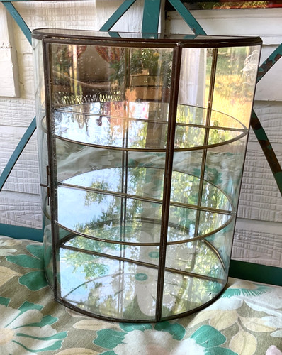 Vtg mcm brass - vtg,