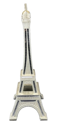 Eiffel tower mosaic mirror - eiffel,