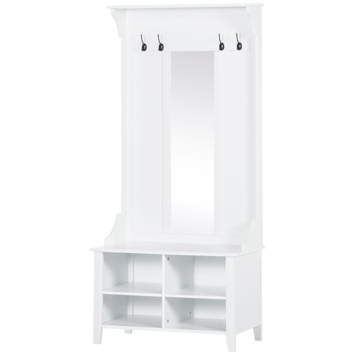 Homcom hallway furniture - homcom, set