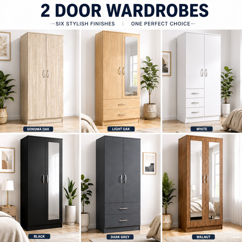 Door fully assembled wooden - assembled,