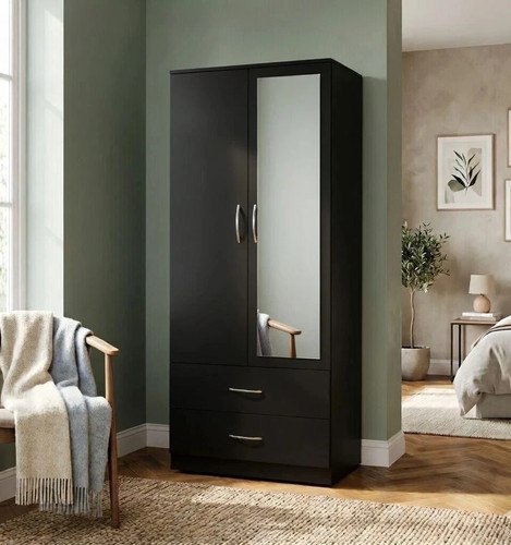 Ready assembled black - ready, 2