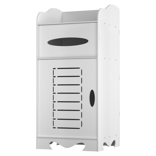 Bathroom floor cabinet - bathroom,