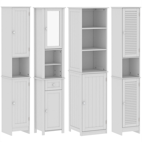 Bathroom cabinet freestanding - bathroom,