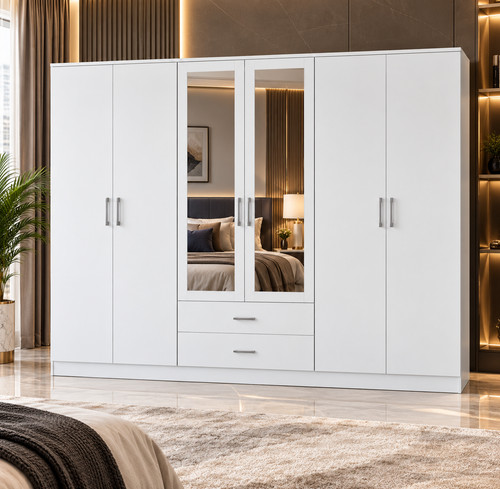 Ready assembled door - 6,