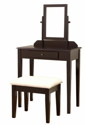 Mahogany brown wooden pc - wooden, 3