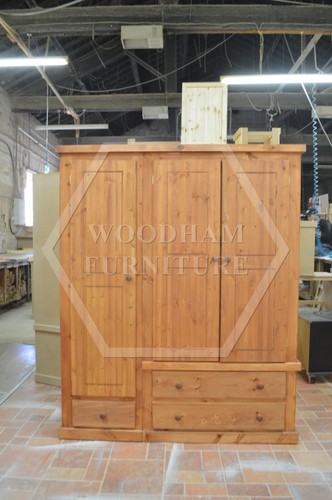 Handmade aylesbury solid pine - solid,