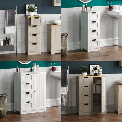 Bathroom cabinet storage - bathroom, 4