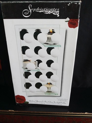 Sophisticates mirrored tier - sophisticates,