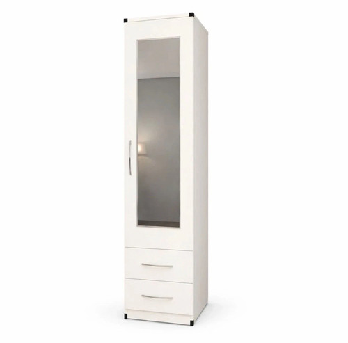 Ready assembled modern white - assembled,
