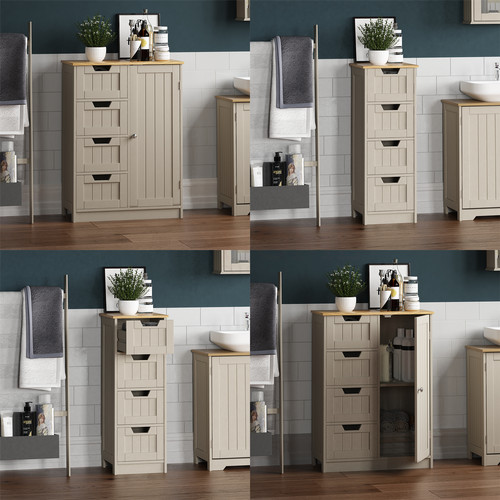 Bathroom cabinet drawer - cabinet, 1