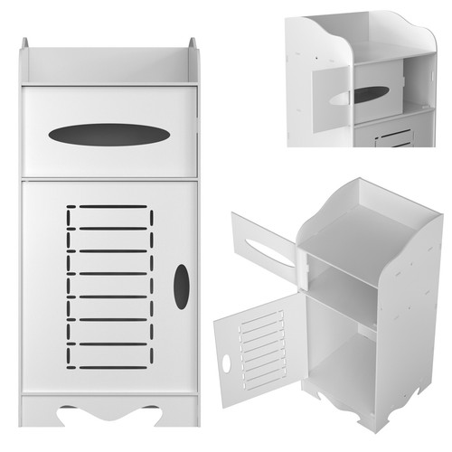 Large bathroom storage cabinet - storage,